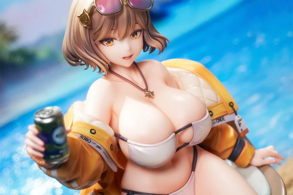 Goddess of Victory Nikke Anis (Sparkling Summer) 1/7 Scale Figure - Image 6