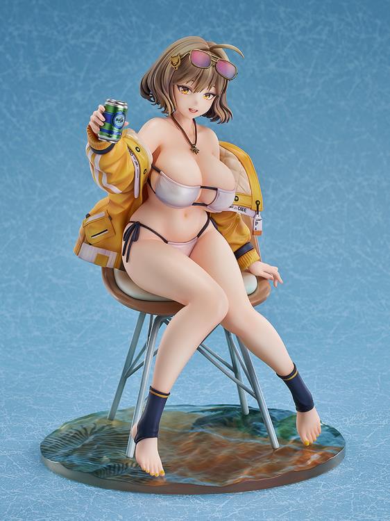 Goddess of Victory Nikke Anis (Sparkling Summer) 1/7 Scale Figure - Image 8
