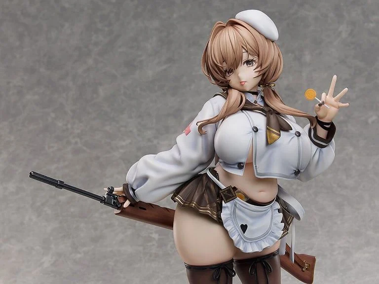 Goddess of Victory Nikke B-Style Bready 1/4 Scale Figure - Image 10