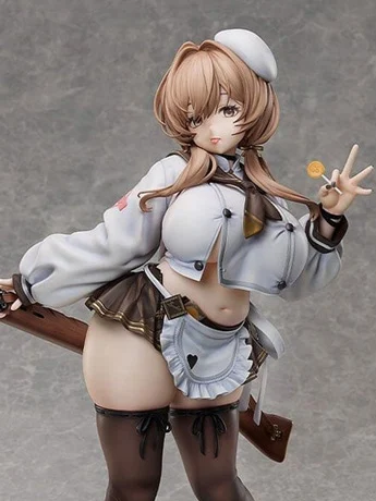Goddess of Victory Nikke B-Style Bready 1/4 Scale Figure - Image 2
