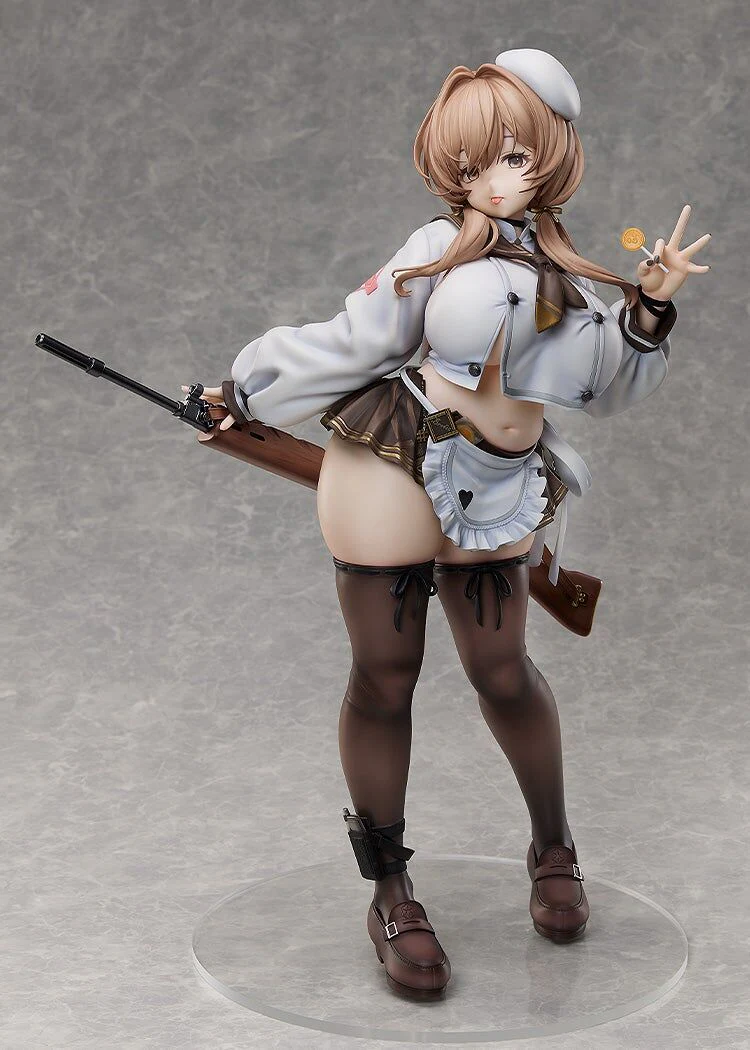 Goddess of Victory Nikke B-Style Bready 1/4 Scale Figure - Image 3