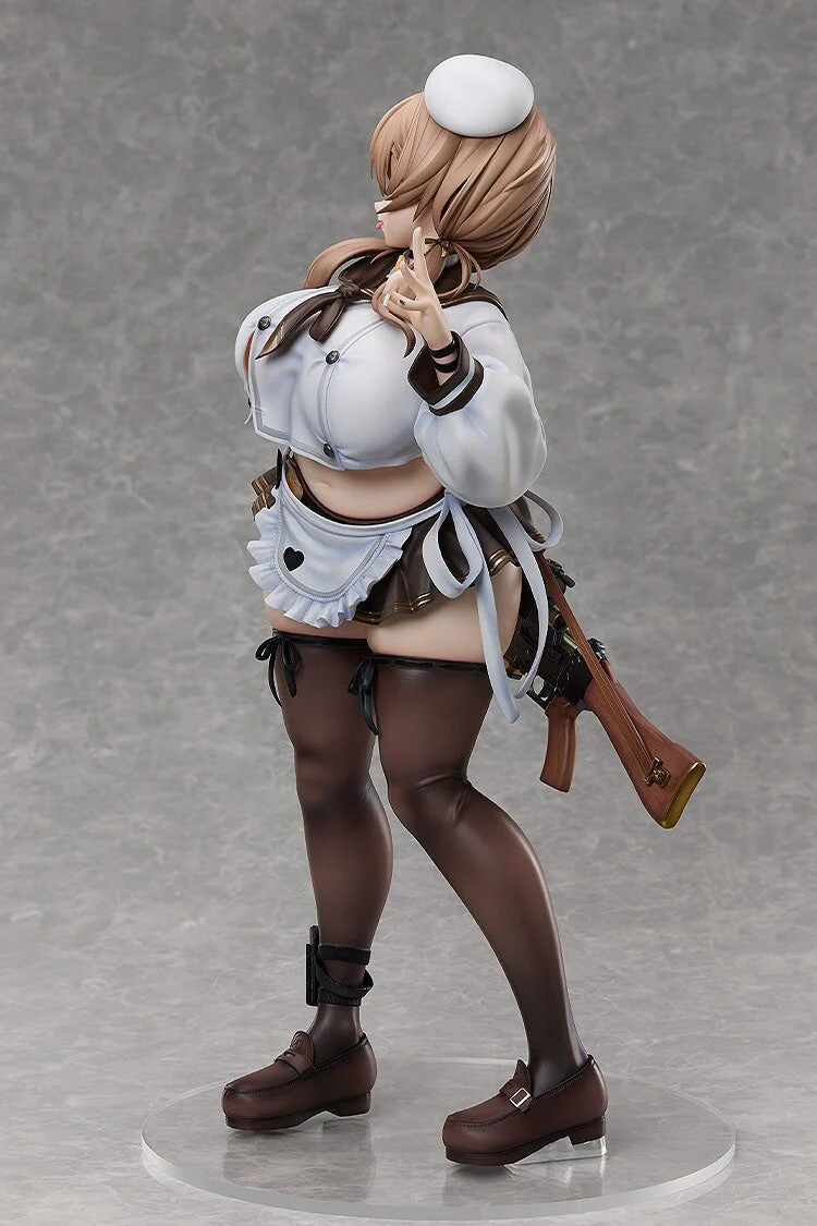 Goddess of Victory Nikke B-Style Bready 1/4 Scale Figure - Image 5