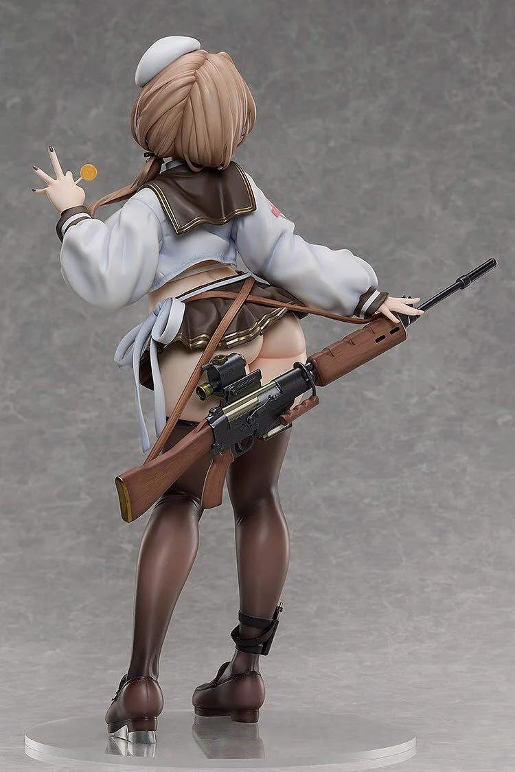 Goddess of Victory Nikke B-Style Bready 1/4 Scale Figure - Image 6