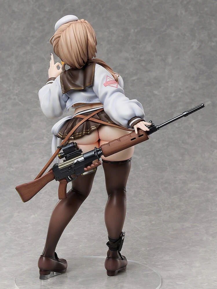 Goddess of Victory Nikke B-Style Bready 1/4 Scale Figure - Image 7