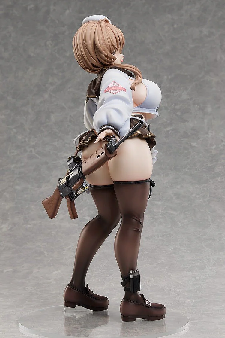 Goddess of Victory Nikke B-Style Bready 1/4 Scale Figure - Image 8