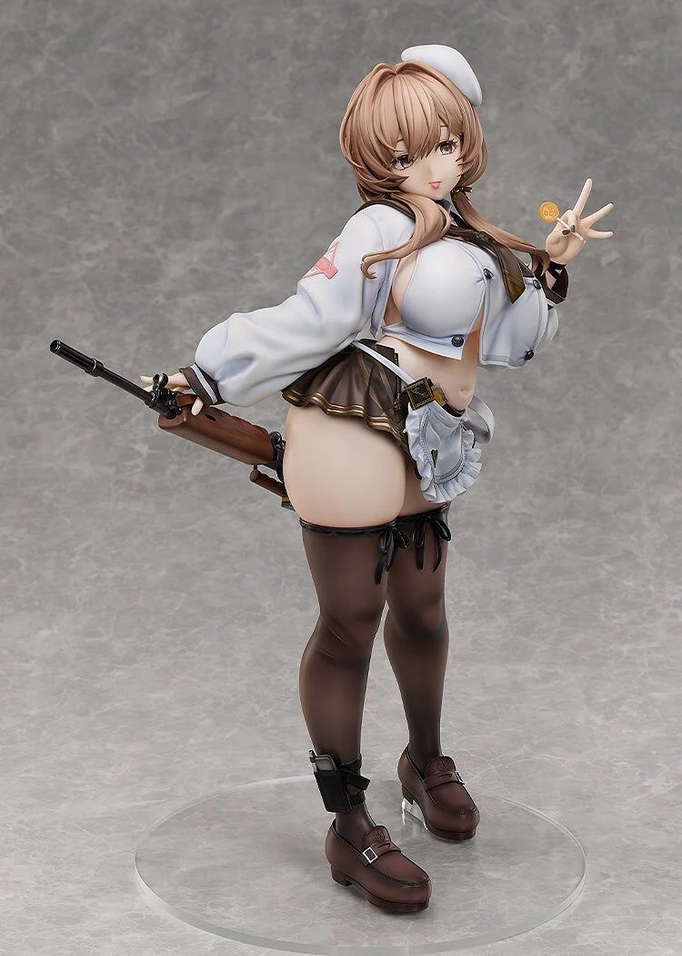 Goddess of Victory Nikke B-Style Bready 1/4 Scale Figure - Image 9