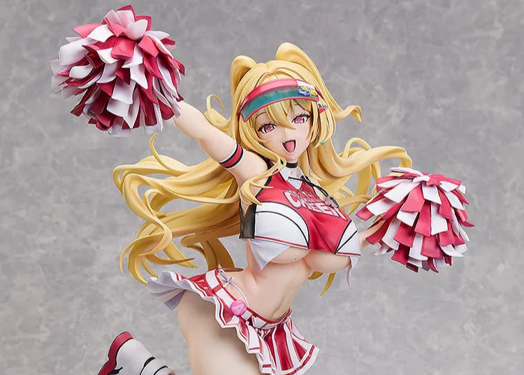 Goddess of Victory Nikke B-Style Clay 1/4 Scale Figure