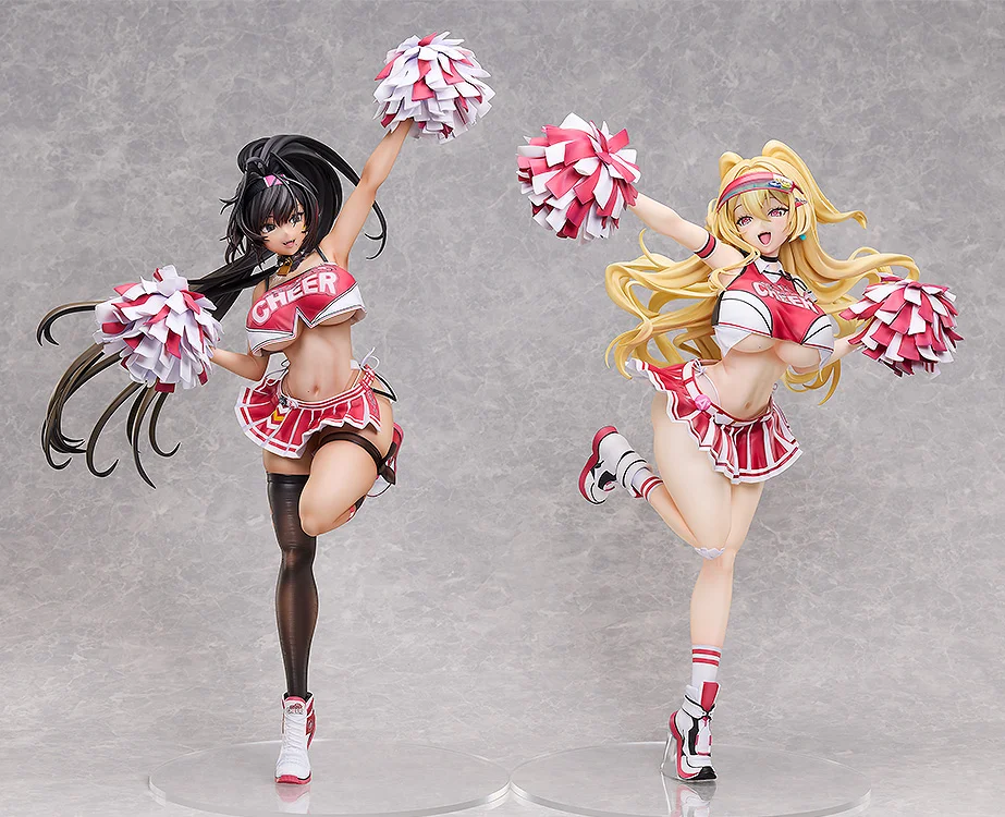 Goddess of Victory Nikke B-Style Clay 1/4 Scale Figure - Image 10