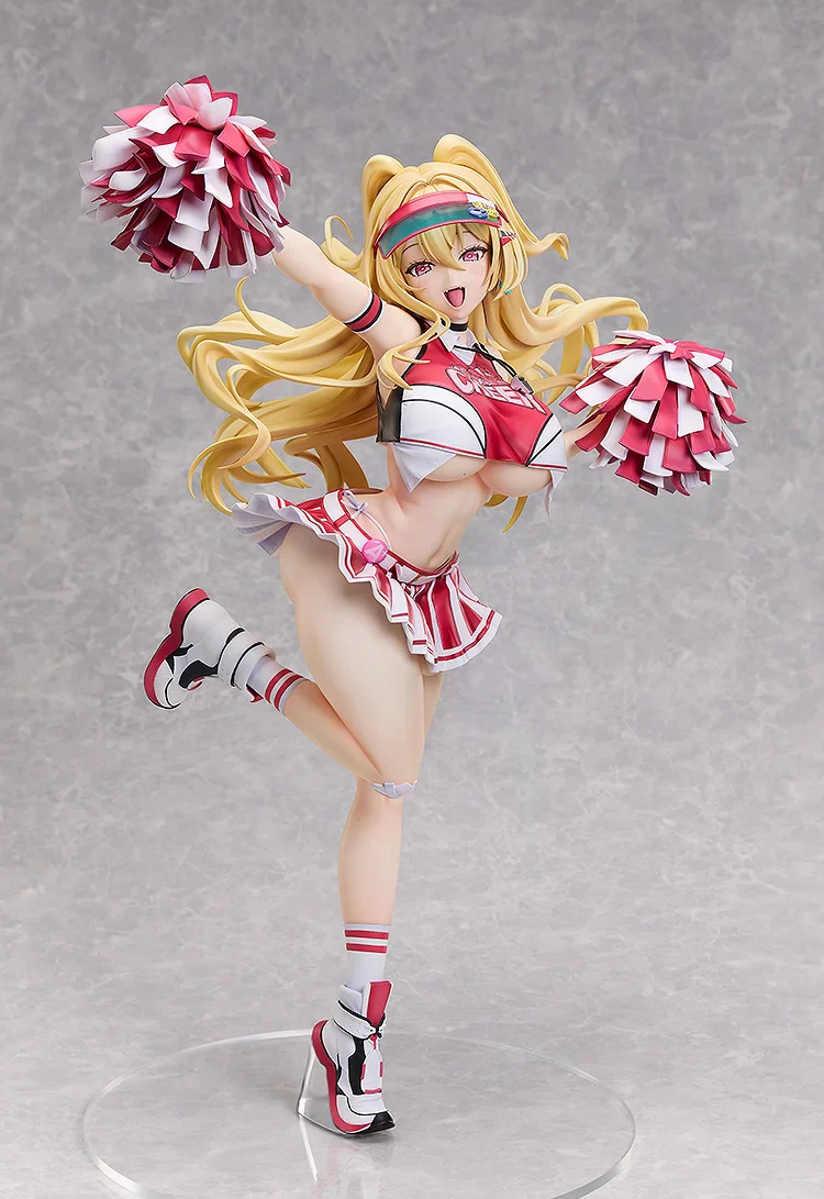 Goddess of Victory Nikke B-Style Clay 1/4 Scale Figure - Image 2