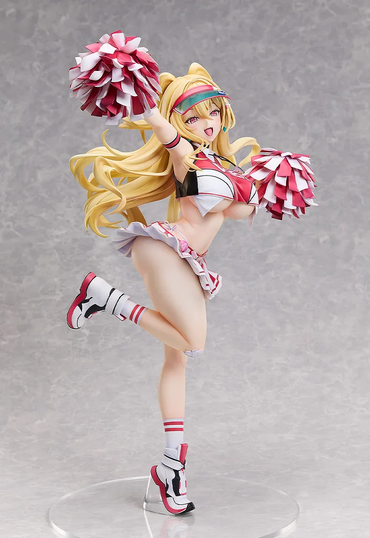 Goddess of Victory Nikke B-Style Clay 1/4 Scale Figure - Image 3