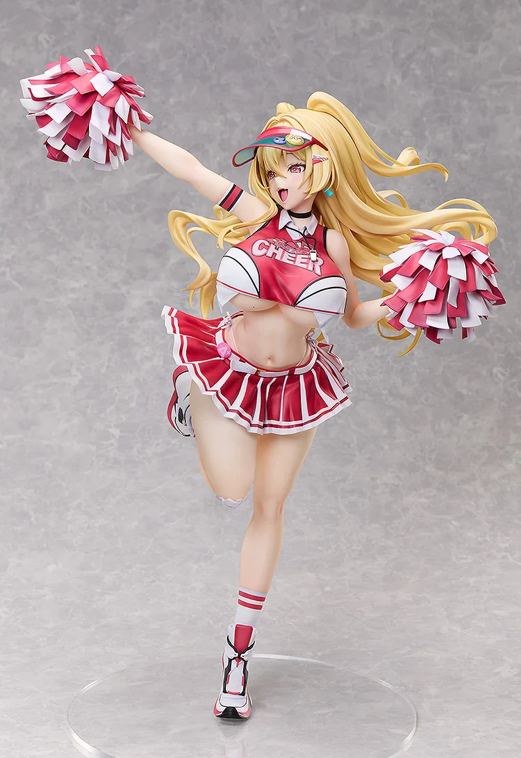Goddess of Victory Nikke B-Style Clay 1/4 Scale Figure - Image 4
