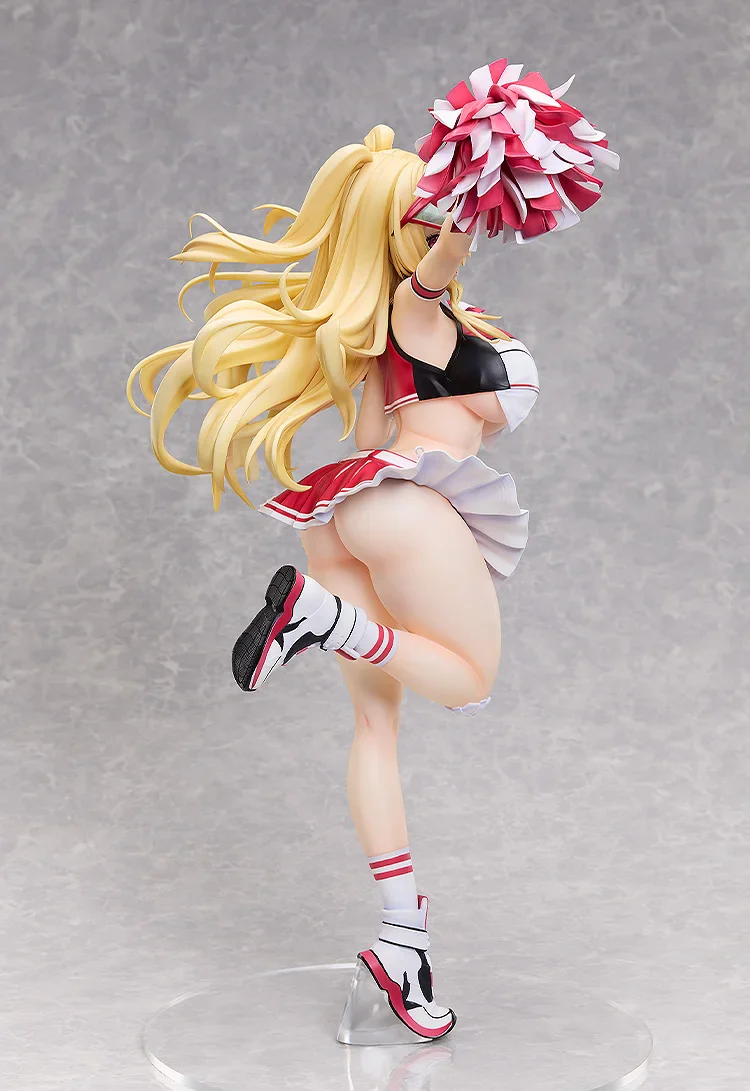Goddess of Victory Nikke B-Style Clay 1/4 Scale Figure - Image 5