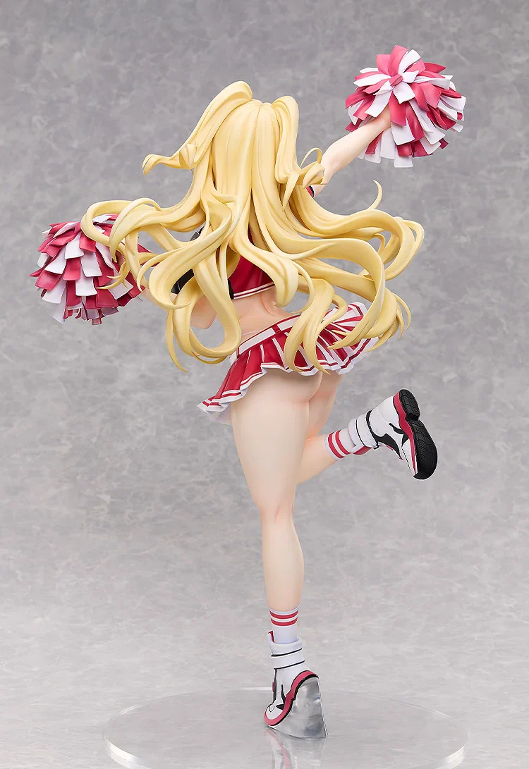 Goddess of Victory Nikke B-Style Clay 1/4 Scale Figure - Image 6