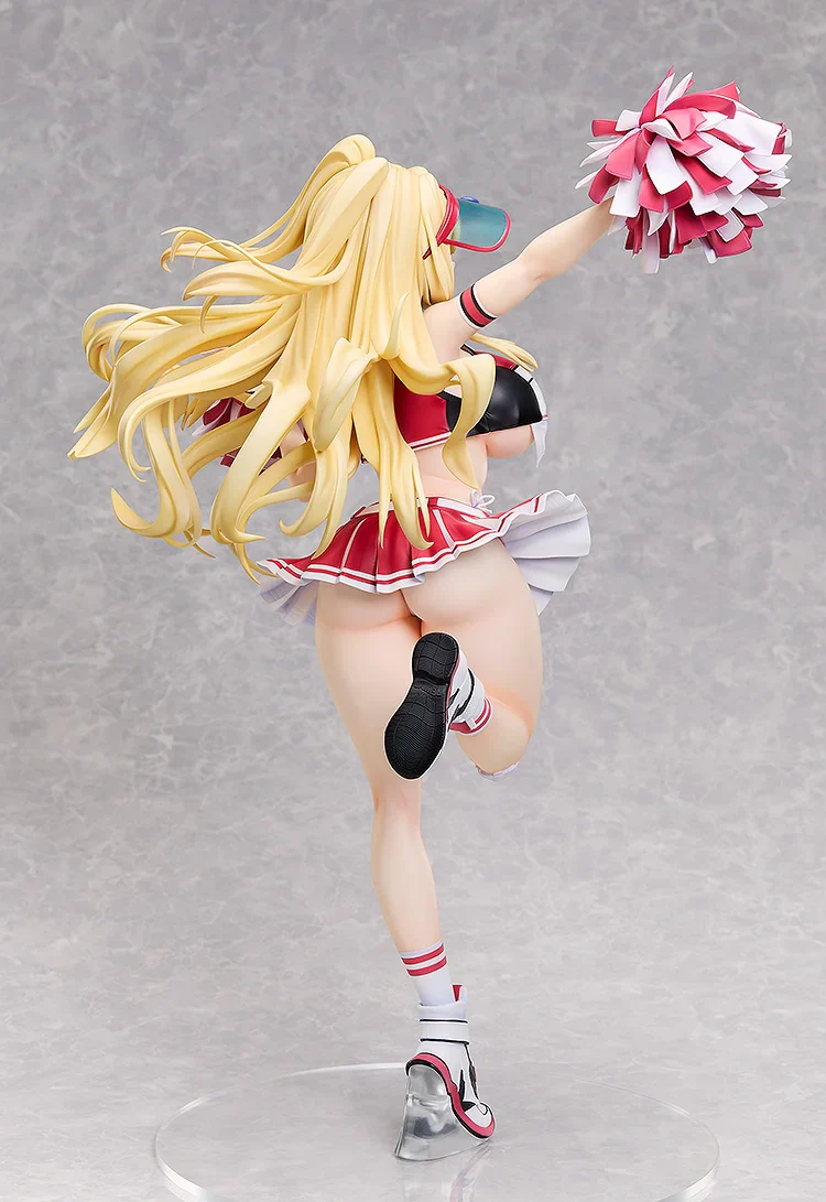 Goddess of Victory Nikke B-Style Clay 1/4 Scale Figure - Image 7