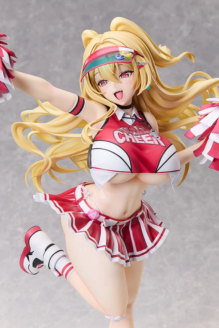 Goddess of Victory Nikke B-Style Clay 1/4 Scale Figure - Image 8