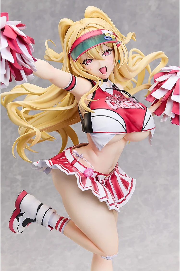 Goddess of Victory Nikke B-Style Clay 1/4 Scale Figure - Image 9
