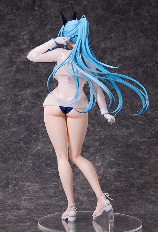 Goddess of Victory Nikke B-Style Helm (Aquamarine Ver.) 1/4 Scale Figure - Image 7