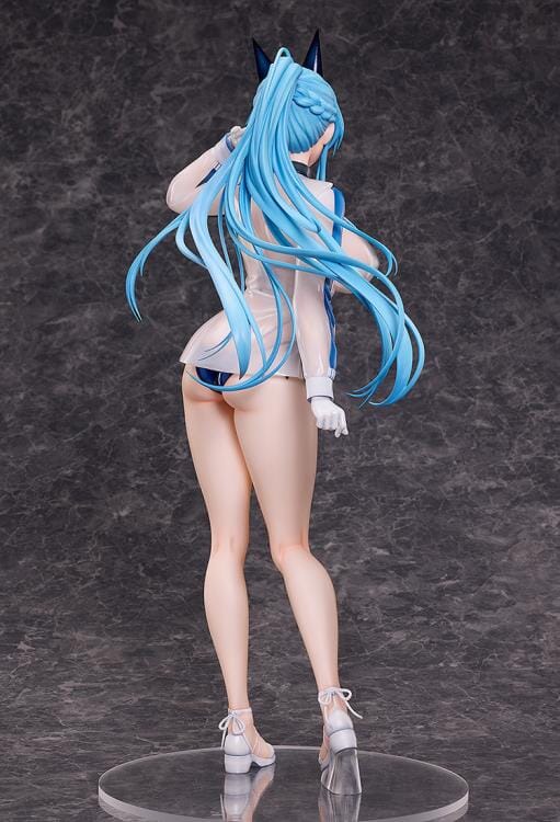 Goddess of Victory Nikke B-Style Helm (Aquamarine Ver.) 1/4 Scale Figure - Image 8