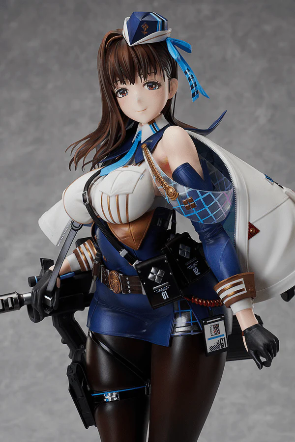 Goddess of Victory Nikke B-Style Marian 1/4 Scale Figure - Image 11