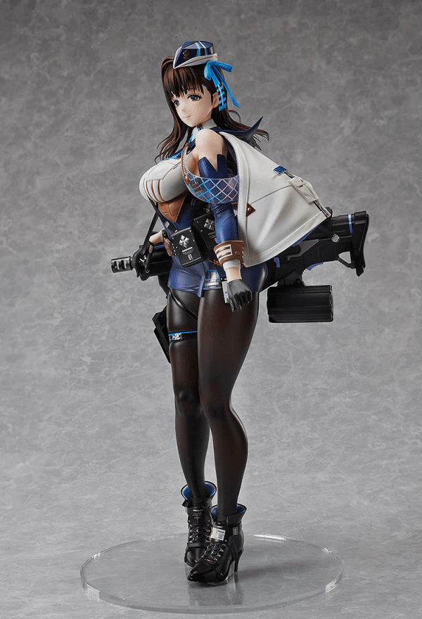 Goddess of Victory Nikke B-Style Marian 1/4 Scale Figure - Image 3