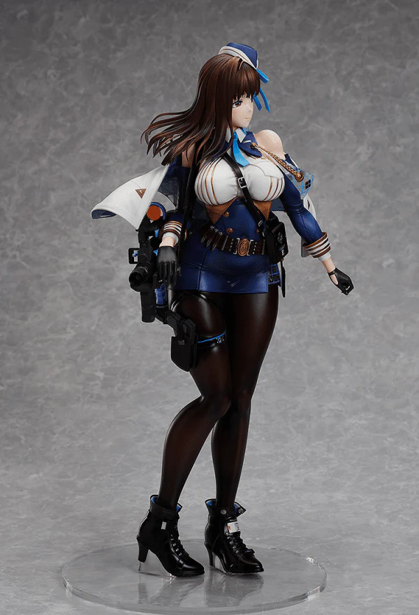 Goddess of Victory Nikke B-Style Marian 1/4 Scale Figure - Image 7