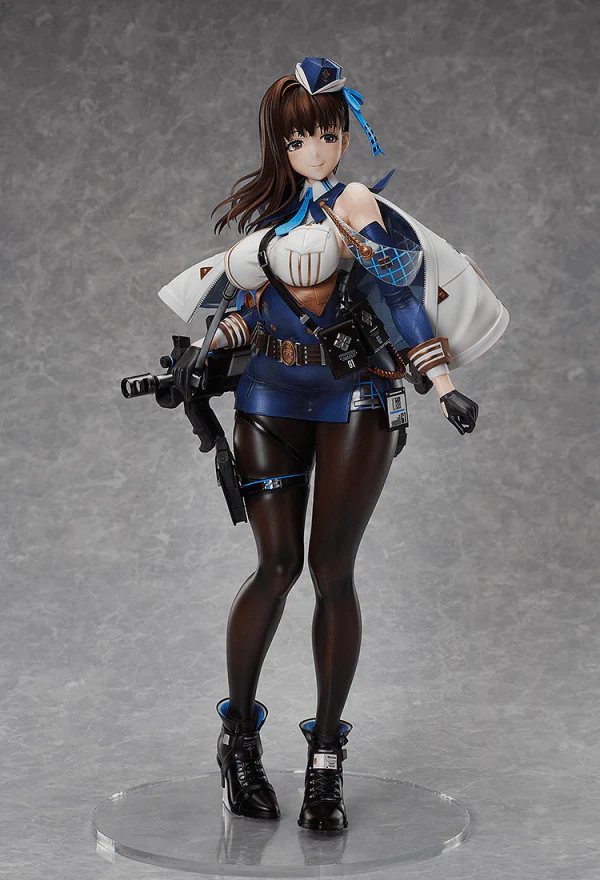 Goddess of Victory Nikke B-Style Marian 1/4 Scale Figure - Image 8