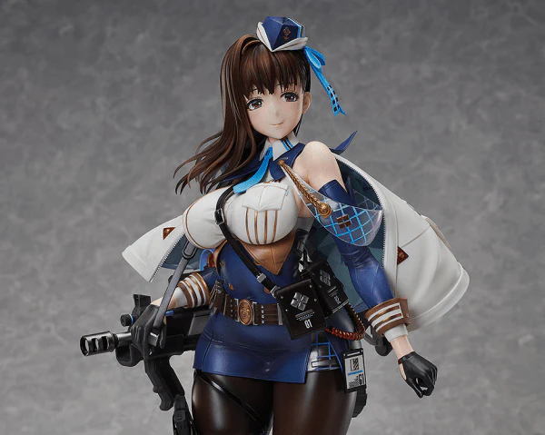 Goddess of Victory Nikke B-Style Marian 1/4 Scale Figure - Image 9