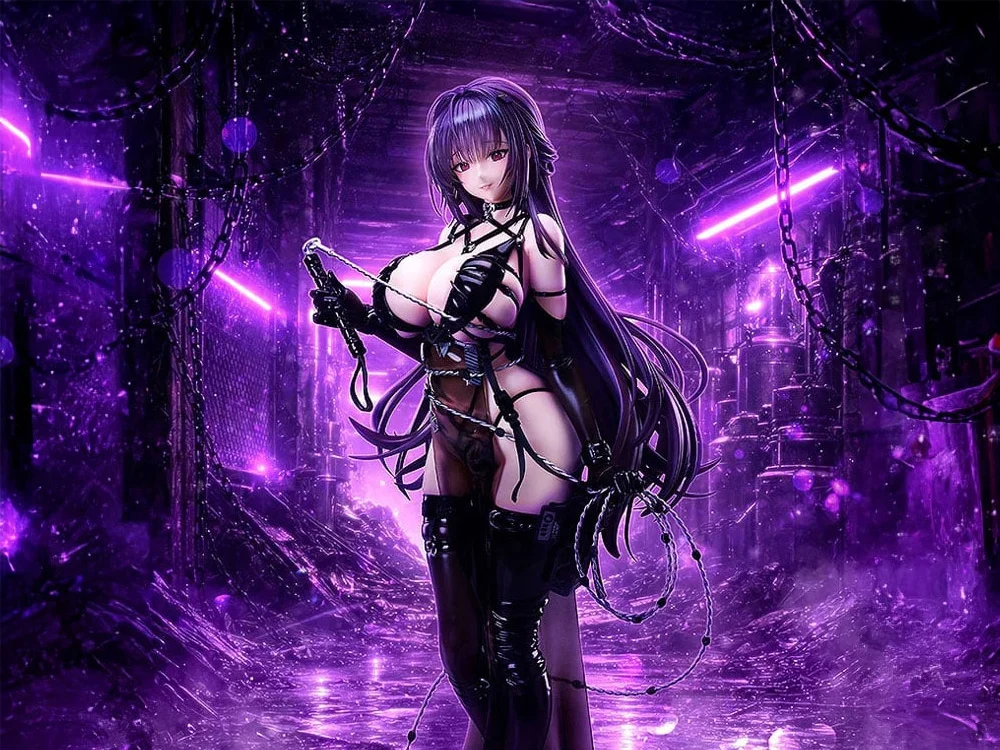 Goddess of Victory Nikke B-Style Mihara Bonding Chain 1/4 Scale Figure