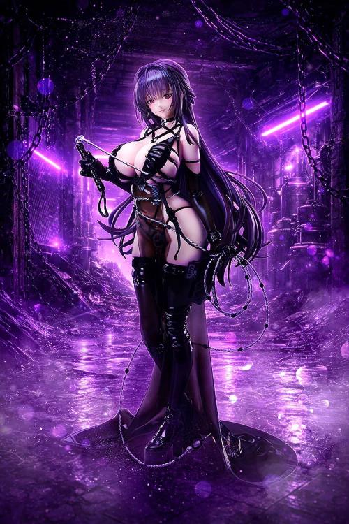 Goddess of Victory Nikke B-Style Mihara Bonding Chain 1/4 Scale Figure - Image 2