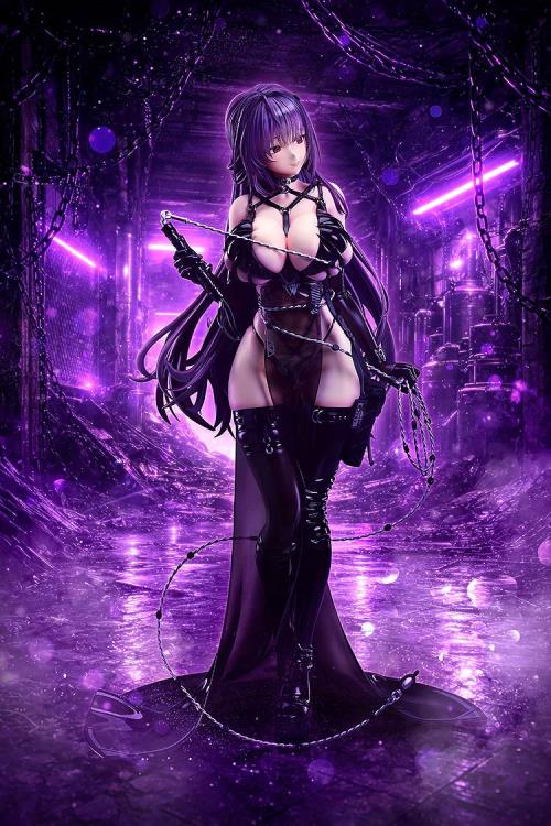 Goddess of Victory Nikke B-Style Mihara Bonding Chain 1/4 Scale Figure - Image 3