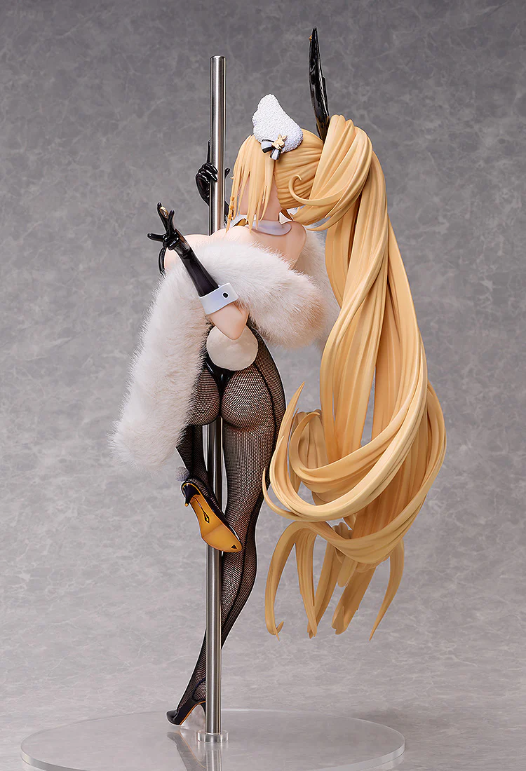 Goddess of Victory Nikke B-Style Rupee (Luxury Rabbit Ver.) 1/4 Scale Figure - Image 5