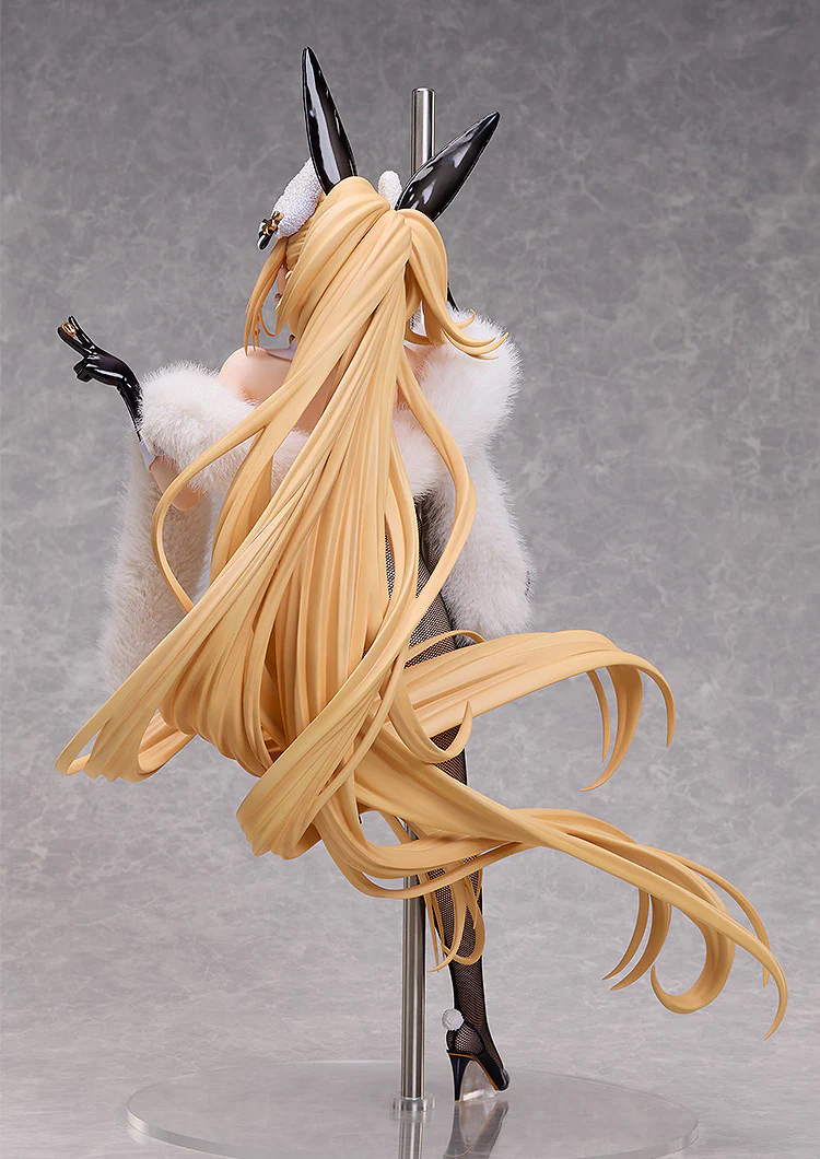 Goddess of Victory Nikke B-Style Rupee (Luxury Rabbit Ver.) 1/4 Scale Figure - Image 6