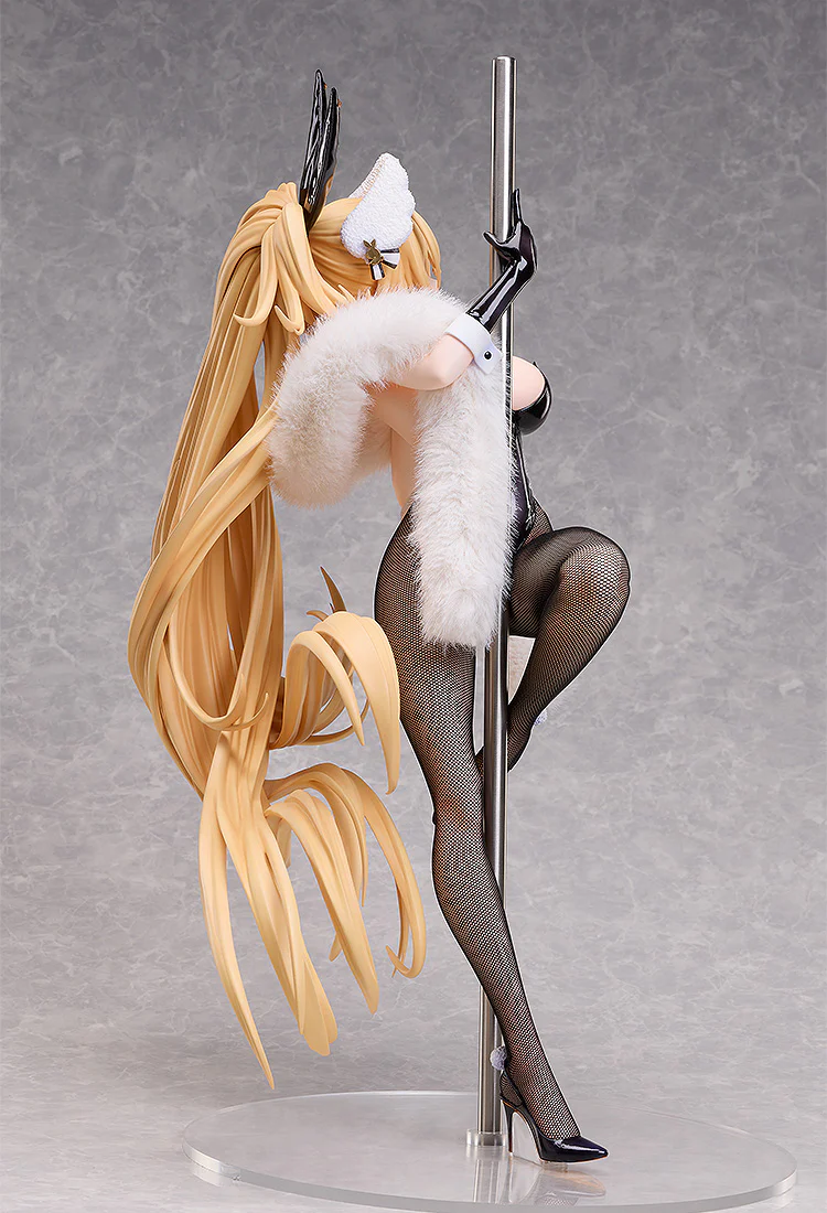 Goddess of Victory Nikke B-Style Rupee (Luxury Rabbit Ver.) 1/4 Scale Figure - Image 7