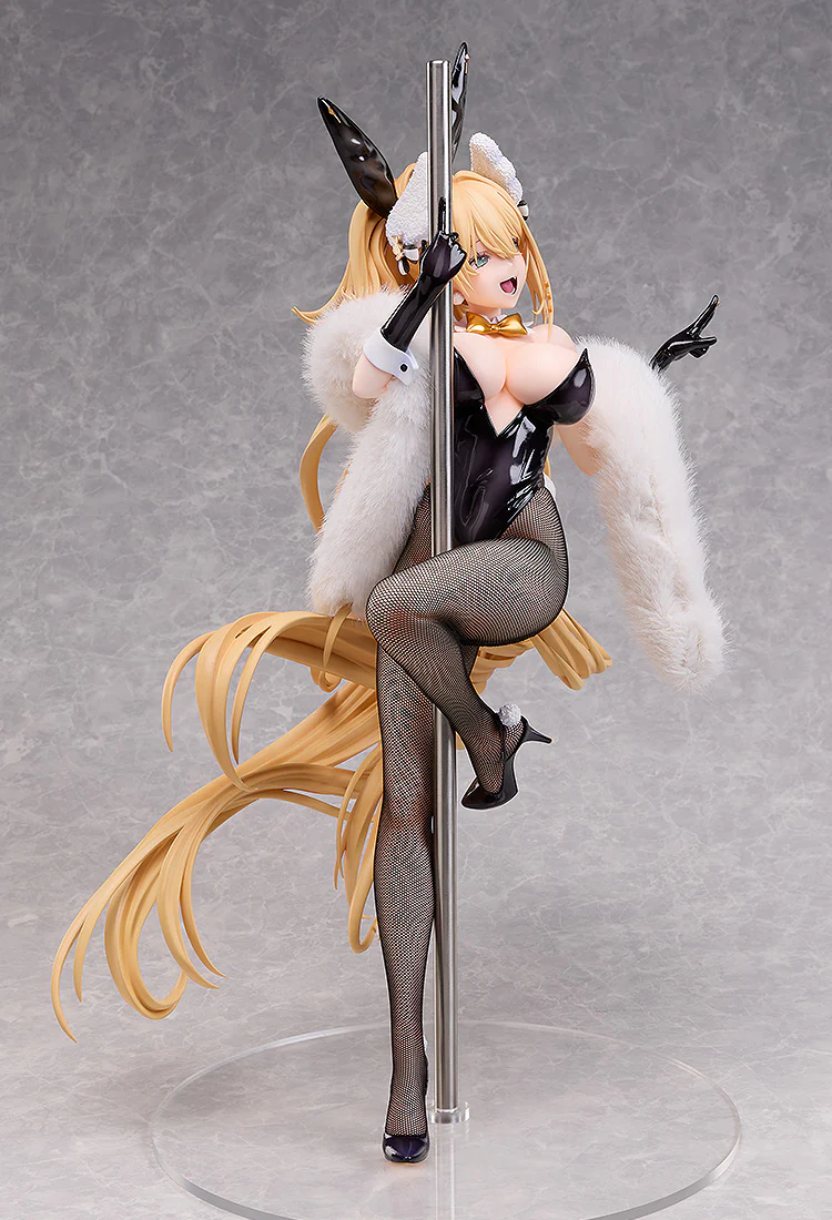 Goddess of Victory Nikke B-Style Rupee (Luxury Rabbit Ver.) 1/4 Scale Figure - Image 8