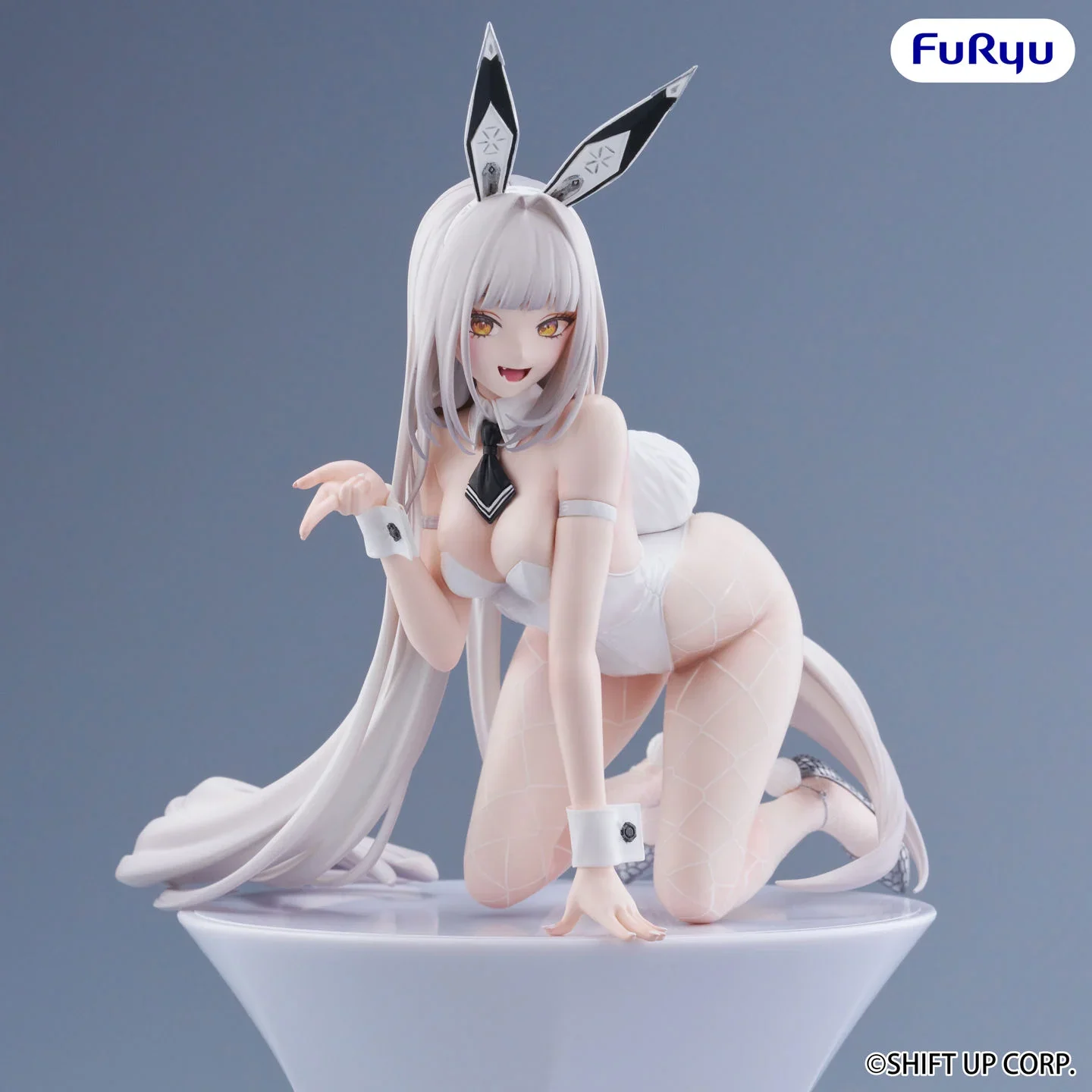 Goddess of Victory Nikke Blanc Noodle Stopper Figure - Image 6
