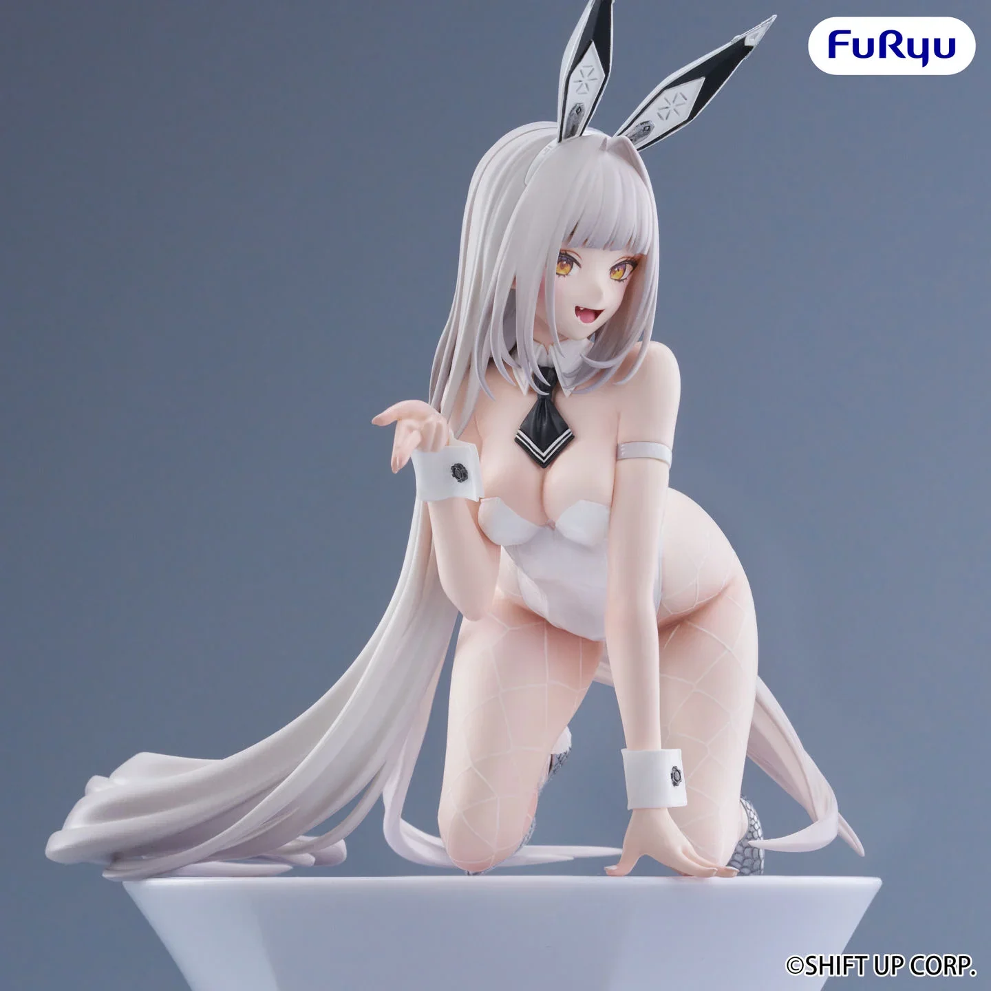 Goddess of Victory Nikke Blanc Noodle Stopper Figure - Image 7