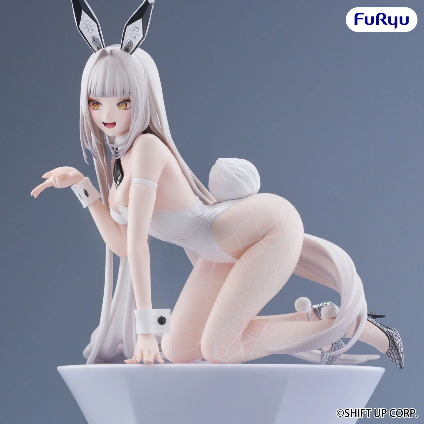 Goddess of Victory Nikke Blanc Noodle Stopper Figure - Image 8