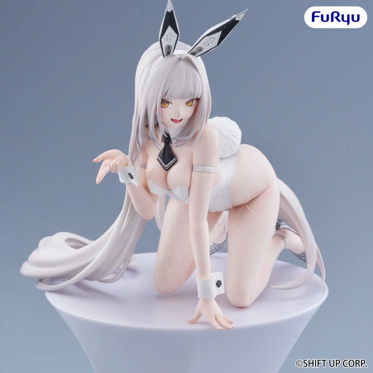 Goddess of Victory Nikke Blanc Noodle Stopper Figure - Image 9