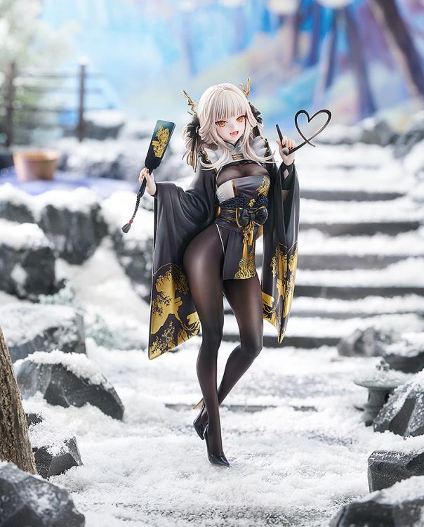 Goddess of Victory Nikke Blanc (White Rabbit Ver.) 1/7 Scale Figure - Image 2