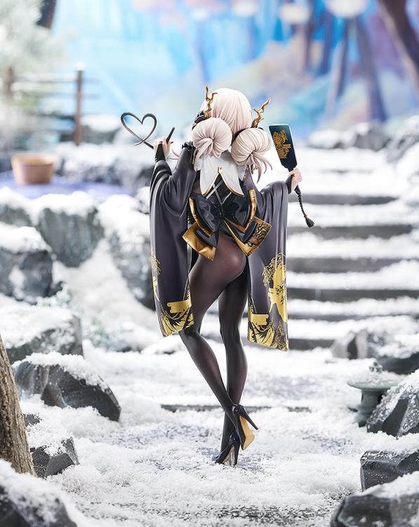 Goddess of Victory Nikke Blanc (White Rabbit Ver.) 1/7 Scale Figure - Image 3