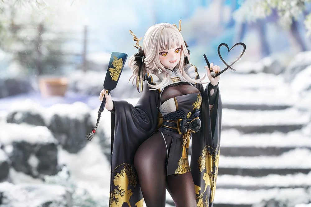 Goddess of Victory Nikke Blanc (White Rabbit Ver.) 1/7 Scale Figure - Image 5