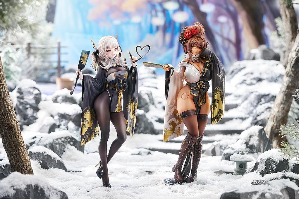 Goddess of Victory Nikke Blanc (White Rabbit Ver.) 1/7 Scale Figure - Image 6
