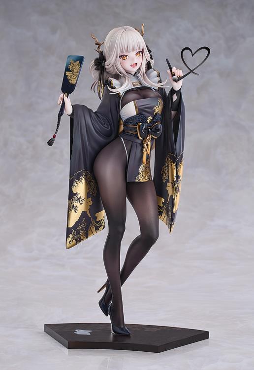 Goddess of Victory Nikke Blanc (White Rabbit Ver.) 1/7 Scale Figure - Image 7