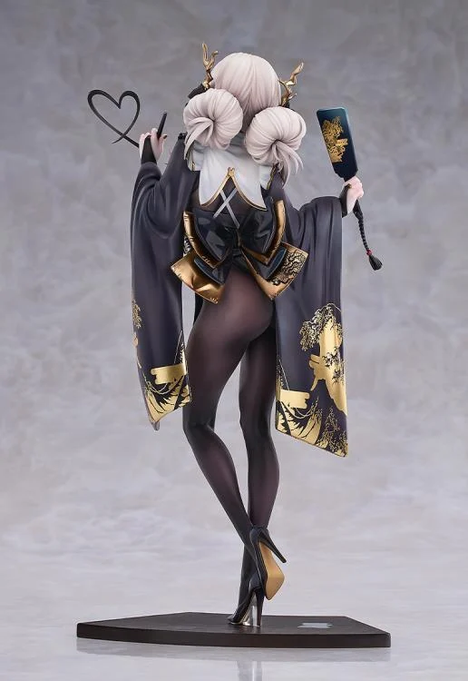 Goddess of Victory Nikke Blanc (White Rabbit Ver.) 1/7 Scale Figure - Image 8