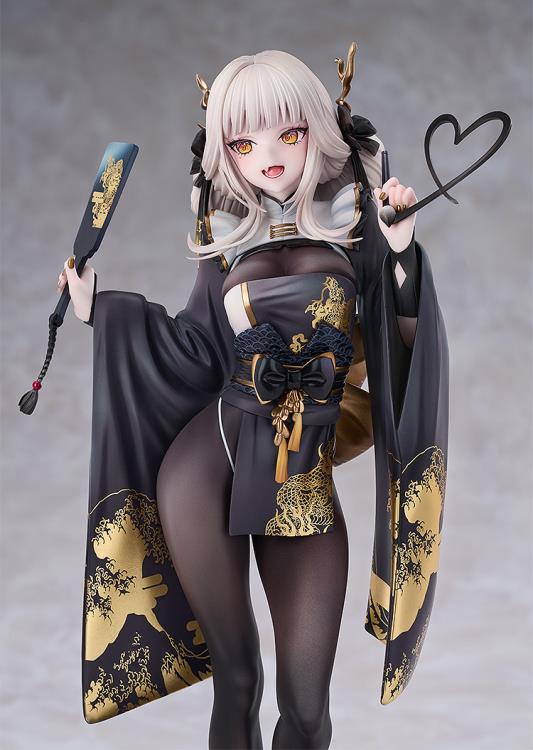 Goddess of Victory Nikke Blanc (White Rabbit Ver.) 1/7 Scale Figure - Image 9