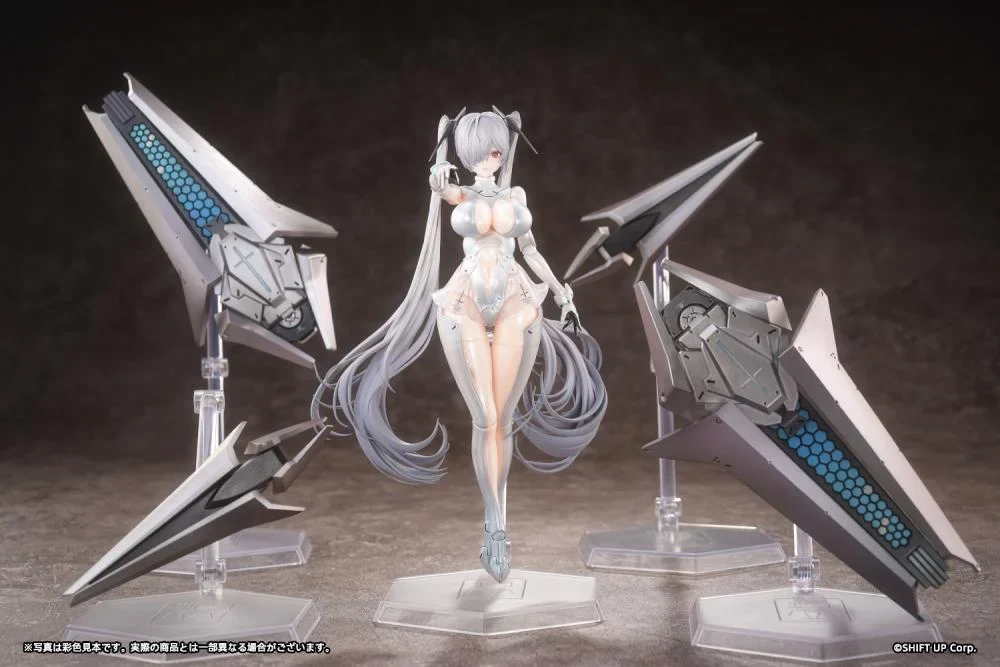 Goddess of Victory Nikke Cinderella 1/12 Scale Action Figure - Image 13