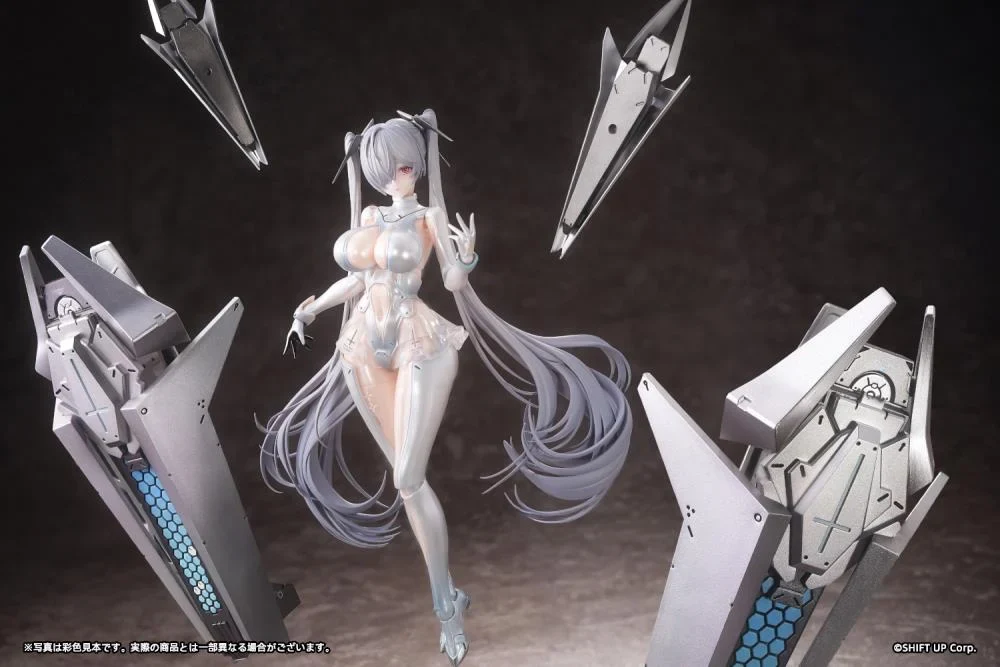 Goddess of Victory Nikke Cinderella 1/12 Scale Action Figure - Image 14