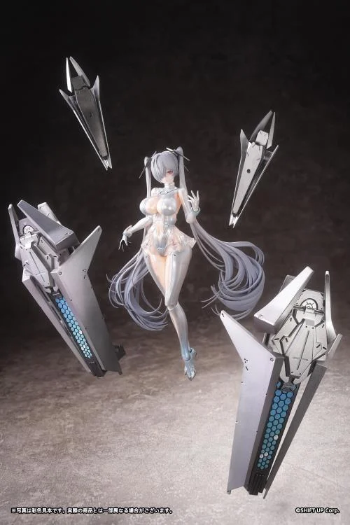 Goddess of Victory Nikke Cinderella 1/12 Scale Action Figure - Image 15