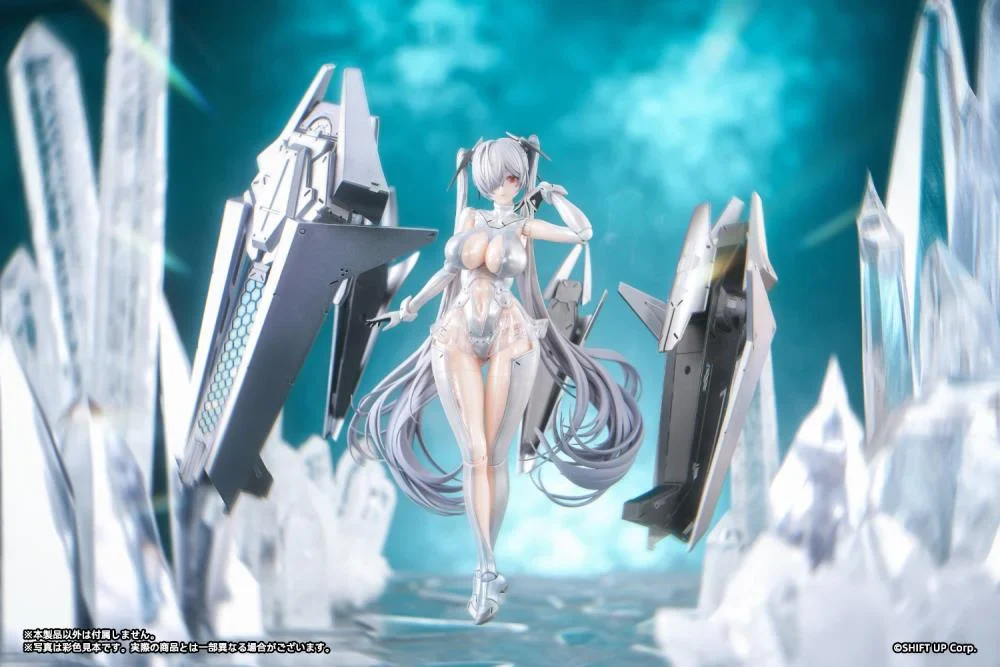 Goddess of Victory Nikke Cinderella 1/12 Scale Action Figure - Image 2