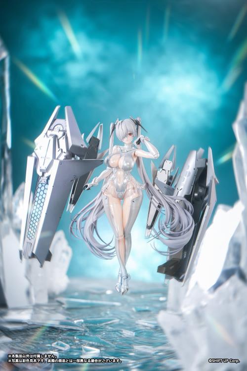 Goddess of Victory Nikke Cinderella 1/12 Scale Action Figure - Image 3